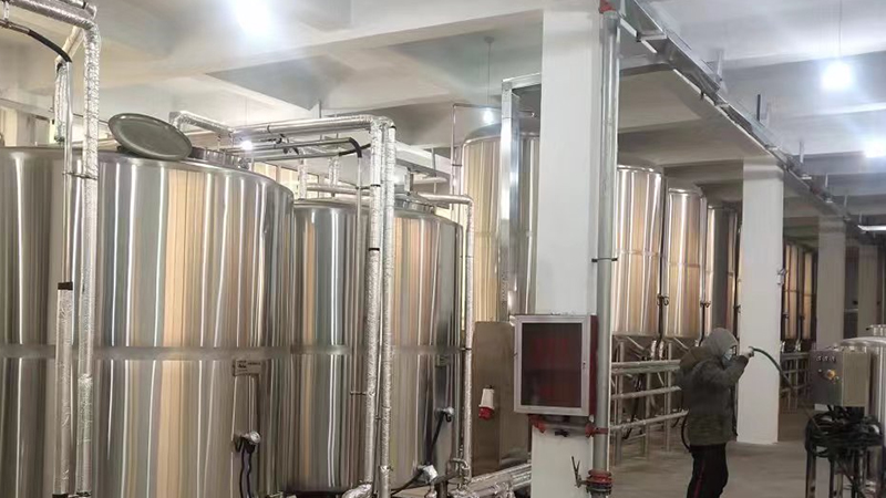 浦东河北唐山精酿啤酒厂