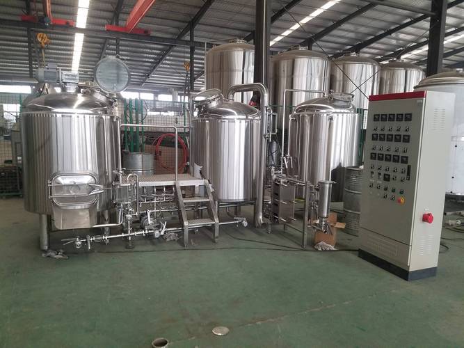 浦东全套啤酒设备一套多少钱？开精酿厂到底得配齐哪些？